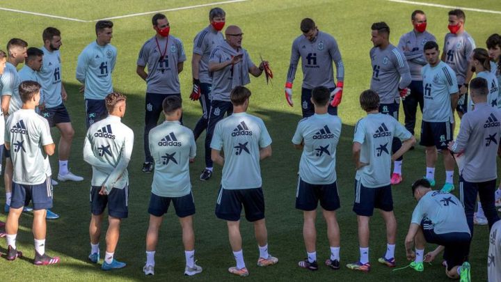 Rodri, Ferran Torres, Fabián Ruiz and Borja Mayoral left out of Spain's Olympic team