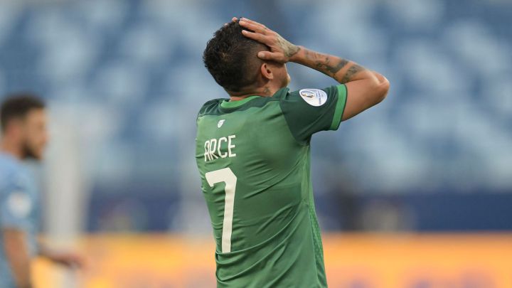 Bolivia y los otros antecedentes en la Copa América