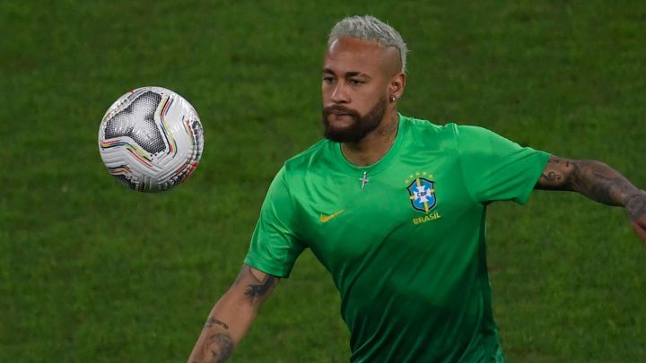 Brasil sale en busca del pleno de victorias contra Ecuador