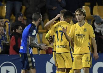 Javi Castro cumple su sueño