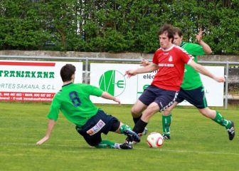 Tercera División Grupo 15; Segunda Fase: resultados, partidos y clasificación de la jornada 10