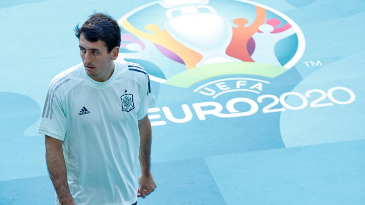 Oyarzabal: "Detrás del lado bonito del fútbol hay mucho sufrimiento"