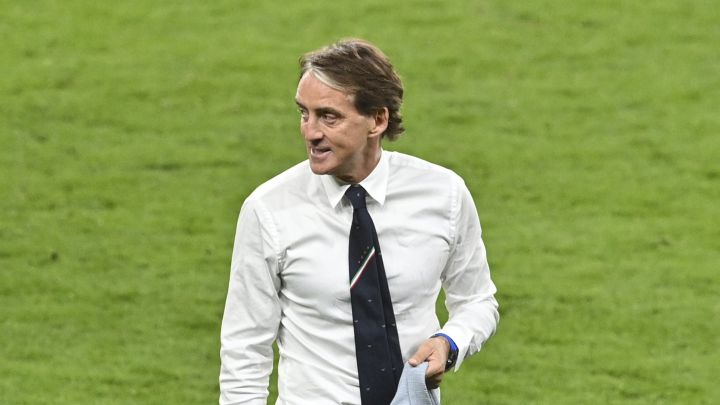 Mancini: "Hoy era más complicado que los cuartos de final"