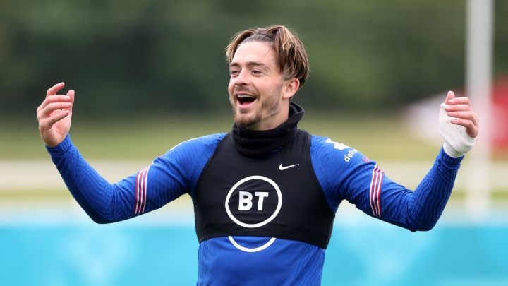 Grealish pide sitio