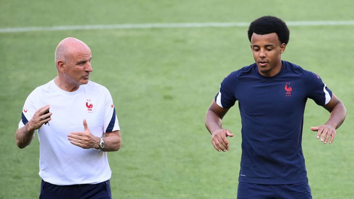 Koundé, la llave para que Varane termine en el United