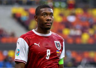Alaba creates a dilemma for Real Madrid