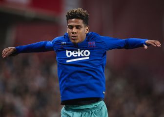 El Barça se deshace de Todibo