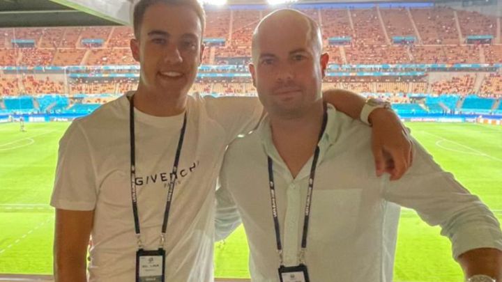 Reguilón vuelve a Sevilla