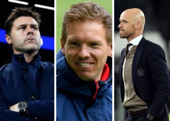 Nadie quiere entrenar al Tottenham
