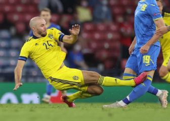 Ucrania gana la batalla y se cita con Inglaterra