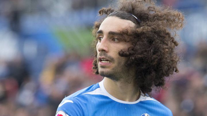 Cucurella se convierte en el primer getafense olímpico