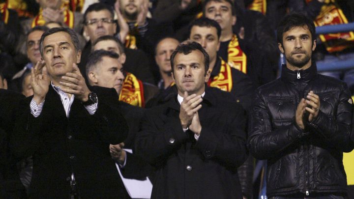 Dejan Savicevic es reelegido presidente de la federación montenegrina