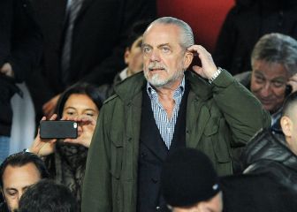 De Laurentiis:
