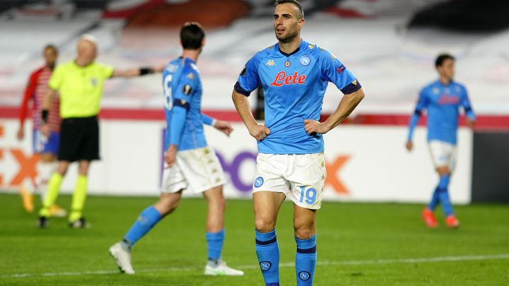 El Betis pone sus miras en
el central Nikola Maksimovic