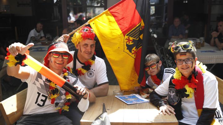 El cóctel de la Eurocopa: fútbol y cerveza