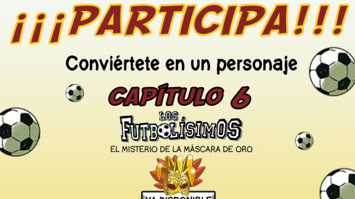 Los futbolísimos