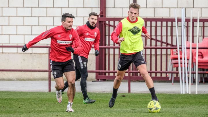 El Málaga anuncia el fichaje de Paulino de la Fuente