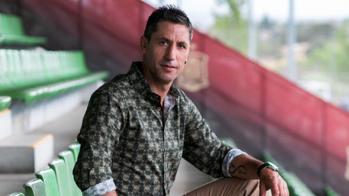 JOAN CAPDEVILA, EXJUGADOR DE FUTBOL