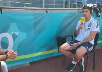 El mensaje de Morata para los que amenazaron a sus hijos y su mujer