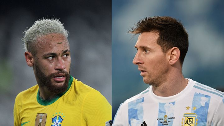 Este es el once de la fase de grupos de la Copa América
