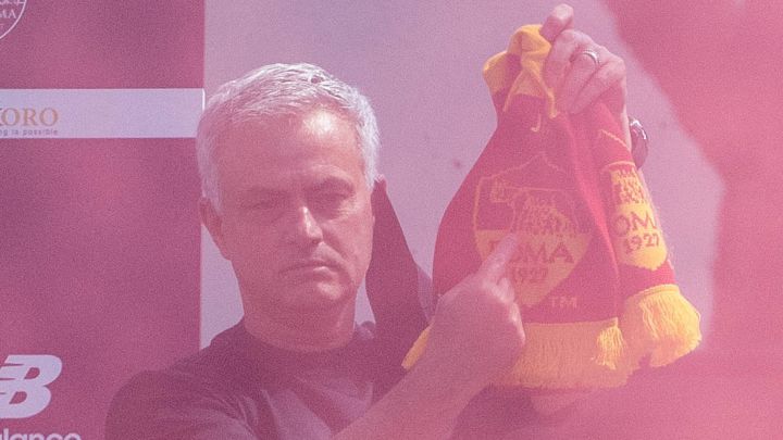 Mourinho.