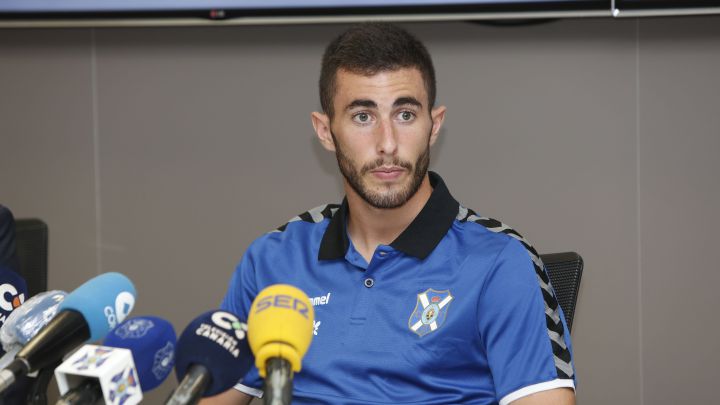 Jacobo González, en la agenda del Albacete