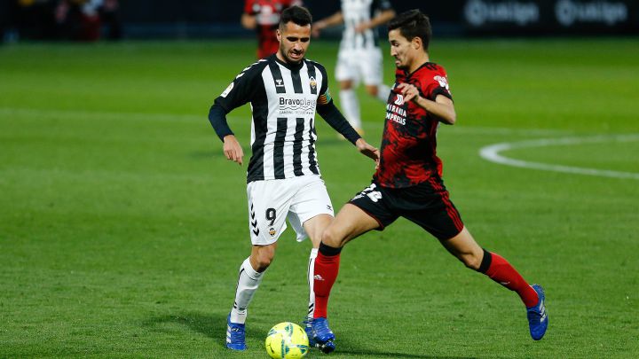 Oficial: el capitán David Cubillas renueva hasta junio de 2023