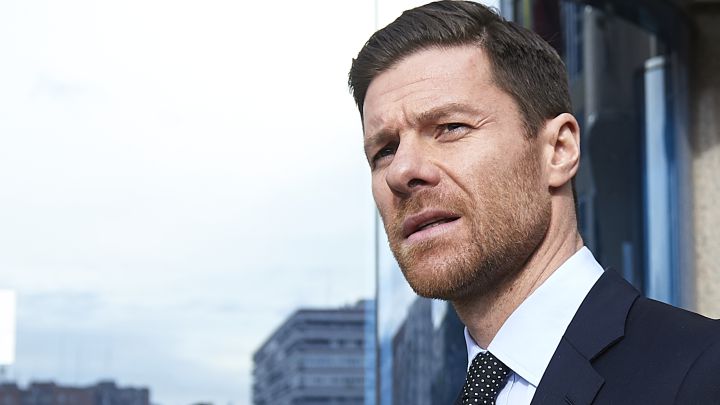 Xabi Alonso, absuelto por tercera vez