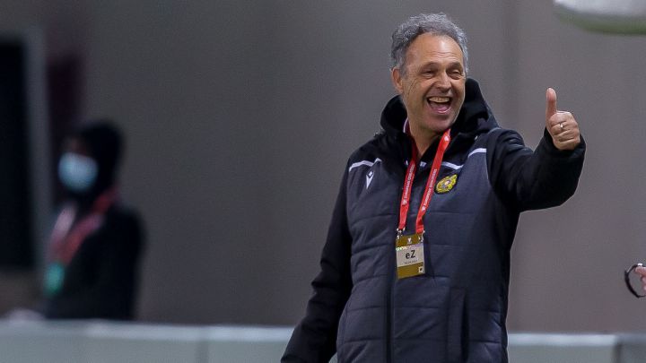 Joaquín Caparrós: "Sergio Ramos va a seguir batiendo récords"
