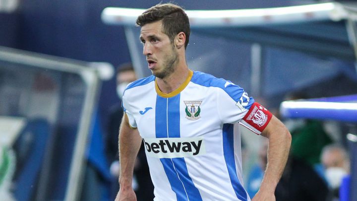 La continuidad de Rubén Pérez en el Leganés está casi descartada
