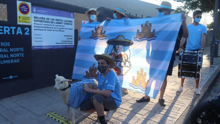 Aficionados del Ibiza