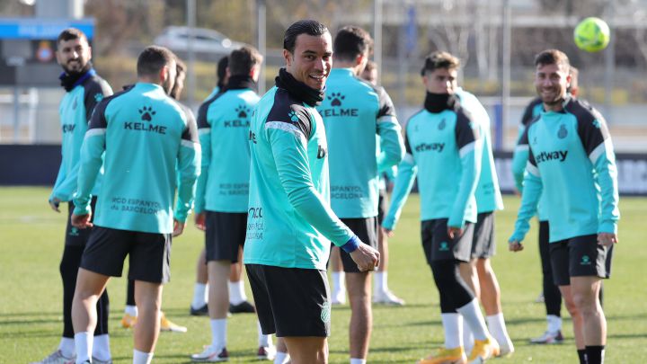 Espanyol, Raúl de Tomás, Embarba.