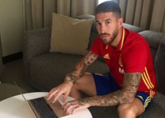 Sergio Ramos: