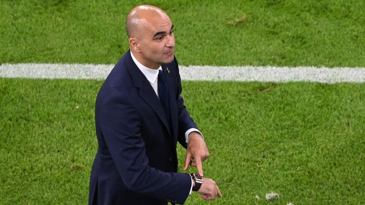 Roberto Martínez seguirá siendo seleccionador de Bélgica