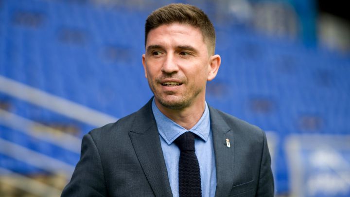 Rubén Reyes hace su apuesta
por la juventud