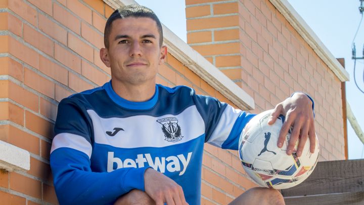 La crisis francesa, inesperado aliado del Leganés por Palencia