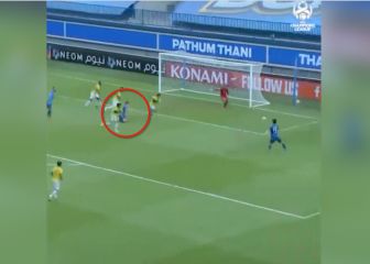 Si hubiera premio al gol más absurdo, aquí está el ganador: ¡incomprensible lo que pasó!
