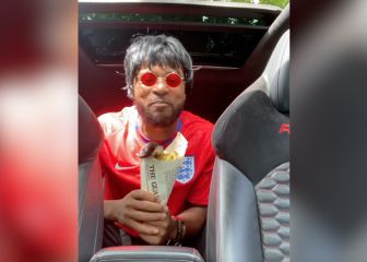 La locura de Evra con un final que no podrás creer