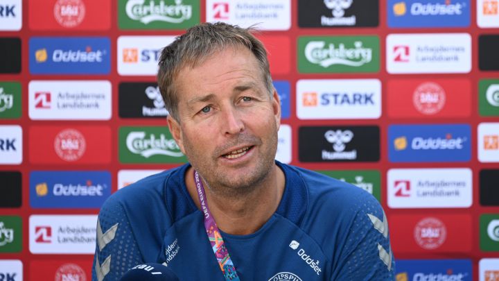 Hjulmand: "Ante Inglaterra jugaremos por y para Eriksen"