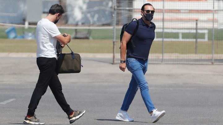 Arranca la era Bordalás