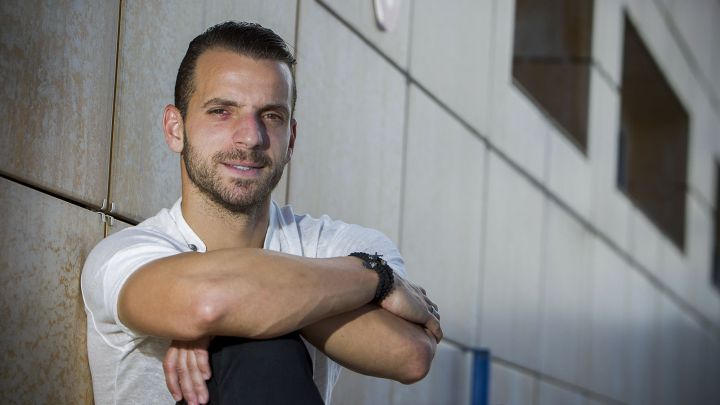 Roberto Soldado.