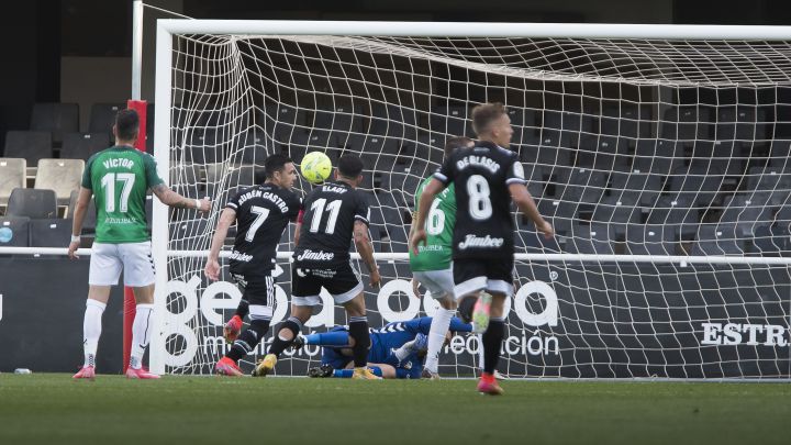 El gol, ausente en el arranque