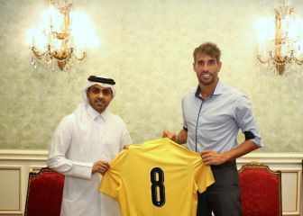 Javi Martínez ficha por el Qatar SC