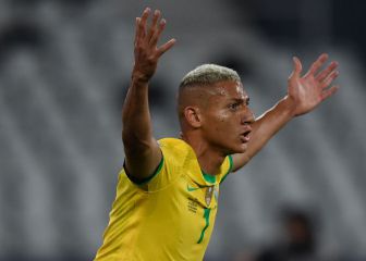 Ancelotti contacts Richarlison about possible Madrid move