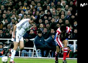 El impacto mundial de Zidane como primer galáctico: las ventas, el gol de Glasgow, el vals