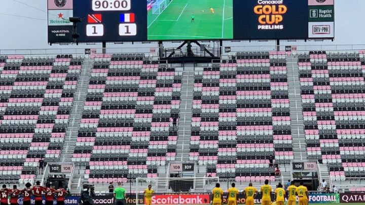 La vacunación ha avanzado a toda velocidad en Estados Unidos y los aficionados que quieran disfrutar del torneo de selecciones tienen buenas noticias.