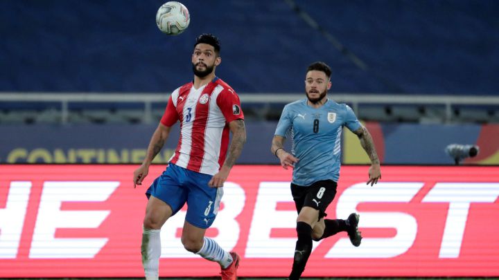 El Valencia es optimista con el fichaje de Omar Alderete