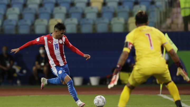 Arzamendia ya es jugador del Cádiz por cuatro temporadas