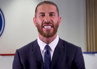 El francés de Ramos que está causando sensación en París
