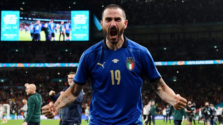 Bonucci.